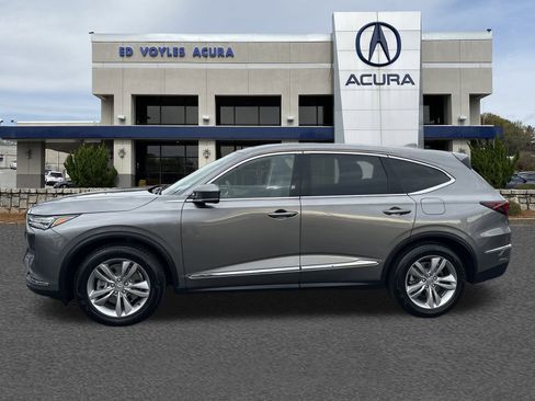 Certified 2024 Acura MDX SH-AWD image 8