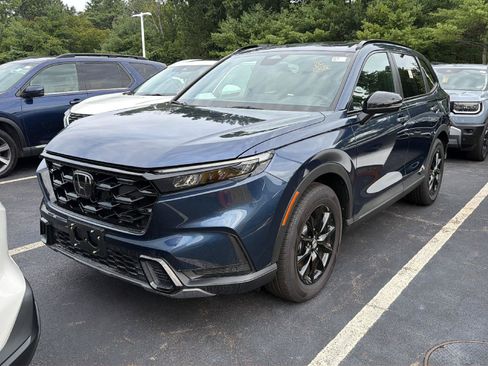 Used 2026 Honda CR-V Sport-L image 6