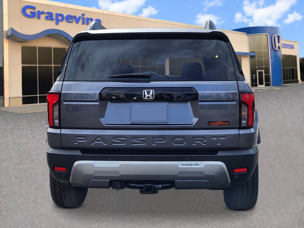 New 2026 Honda Passport TrailSport Elite image 4