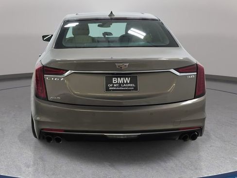 Used 2019 Cadillac CT6 Luxury w/ Driver Awareness Package AWD/4WD image 7