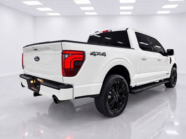 Used 2026 Ford F150 Lariat w/ Equipment Group 502A High AWD/4WD image 9