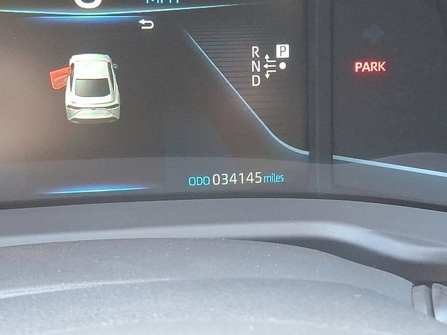 Used 2022 Toyota Mirai w/ Advanced Technology Package RWD image 21