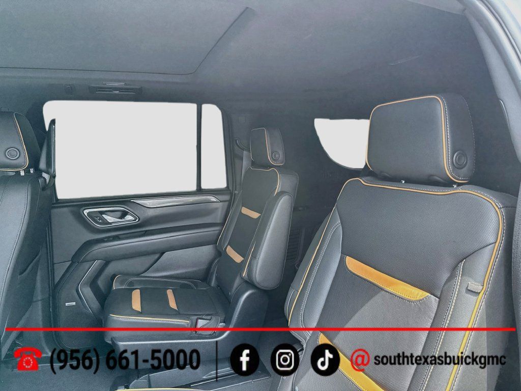 Used 2023 GMC Yukon XL AT4 AWD/4WD image 26