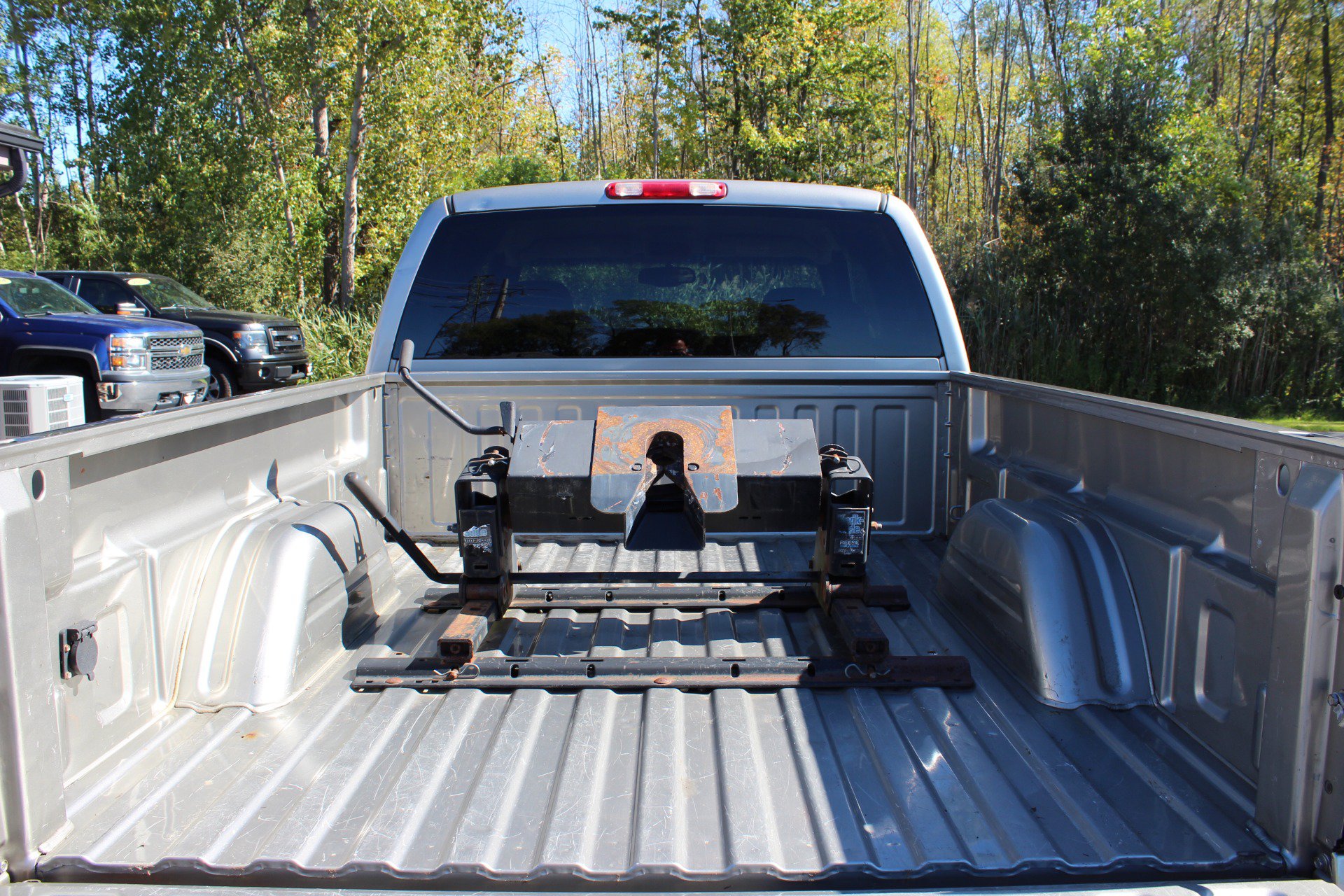 Used 2003 Chevrolet Silverado 2500 LS RWD image 7