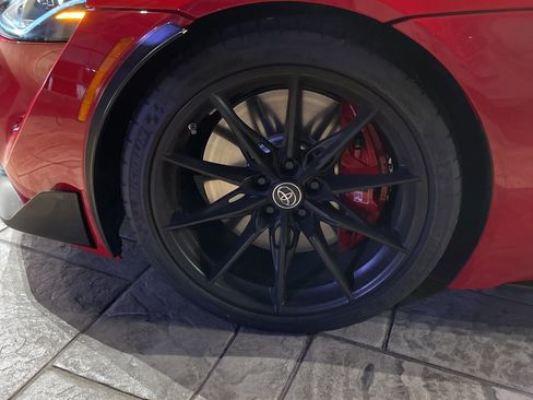 Used 2026 Toyota Supra Premium image 5