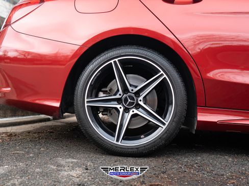 Used 2018 Mercedes-Benz C 43 AMG 4MATIC Sedan w/ Parking Assist Package image 11