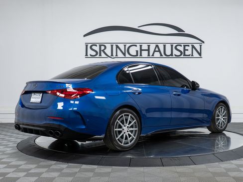 Used 2024 Mercedes-Benz C 43 AMG AMG C 43 4MATIC image 5