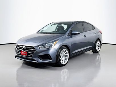 Used 2019 Hyundai Accent SE
