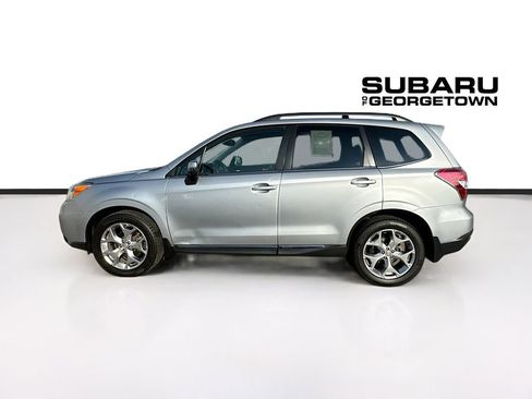 Used 2015 Subaru Forester 2.5i Touring image 4