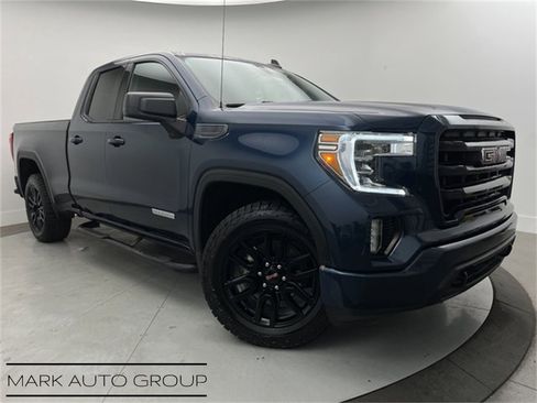 Used 2022 GMC Sierra 1500 Elevation image 1