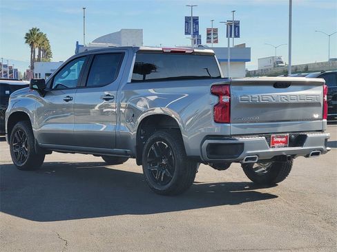 New 2026 Chevrolet Silverado 1500 RST w/ Z71 Off-Road Package image 2