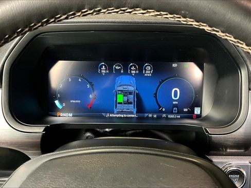 Used 2025 Ford F150 Lariat AWD/4WD image 14