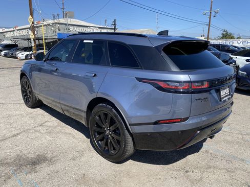Used 2019 Land Rover Range Rover Velar R-Dynamic SE AWD/4WD image 9