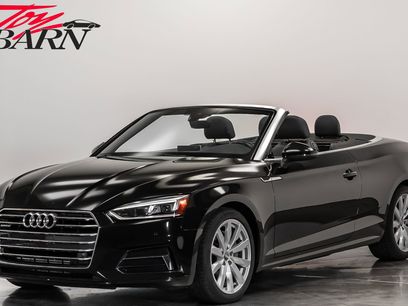 Used 2018 Audi A5 2.0T Premium Plus w/ Premium Plus