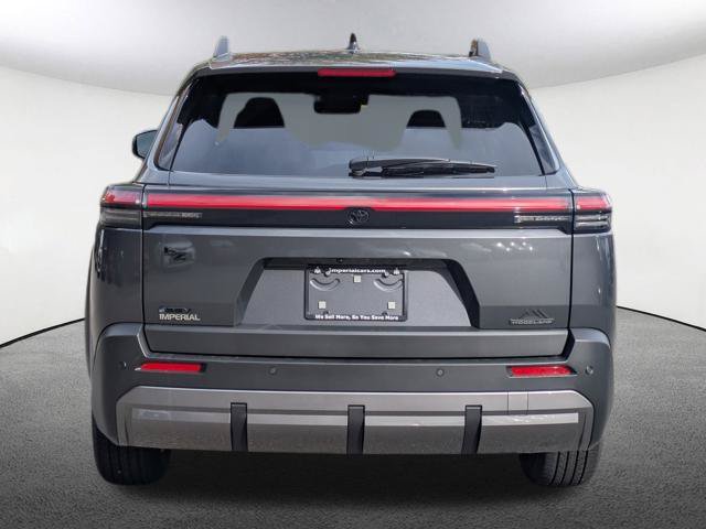 New 2026 Toyota bZ Woodland AWD/4WD image 5