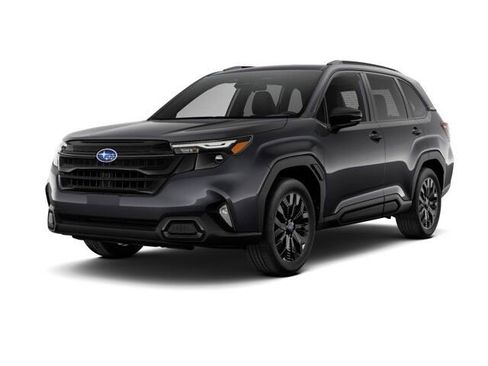 New 2026 Subaru Forester Sport image 2