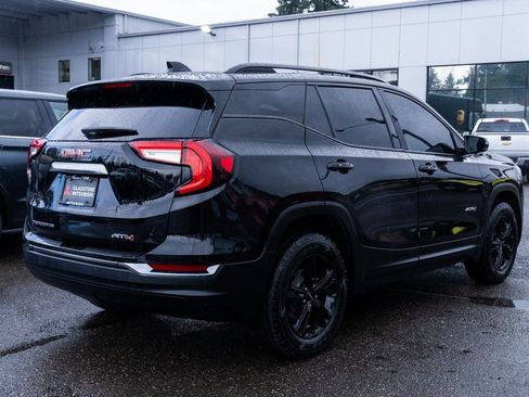 Used 2023 GMC Terrain AT4 AWD/4WD image 6