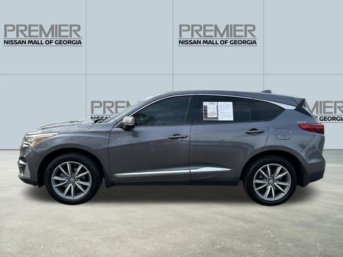 Used 2019 Acura RDX Technology Package image 6