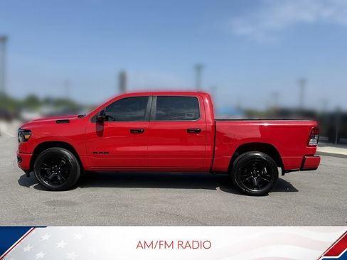 Used 2023 RAM 1500 Big Horn AWD/4WD image 4