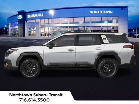 New 2026 Subaru Outback Wilderness AWD/4WD image 3