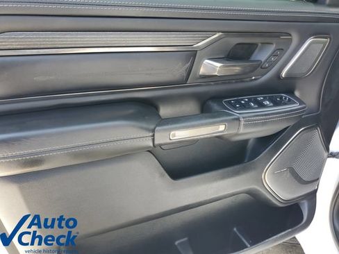 Used 2021 RAM 1500 Limited w/ Night Edition RWD image 19