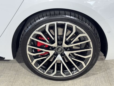 Used 2025 Audi S5 Premium Plus AWD/4WD image 36