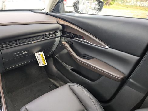 New 2025 MAZDA CX-30 2.5 Turbo w/ Premium Package image 18