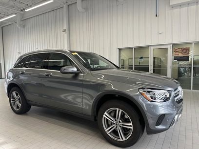 Used 2022 Mercedes-Benz GLC 300 4MATIC
