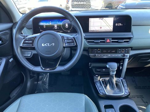 Used 2024 Kia Seltos SX AWD/4WD image 11