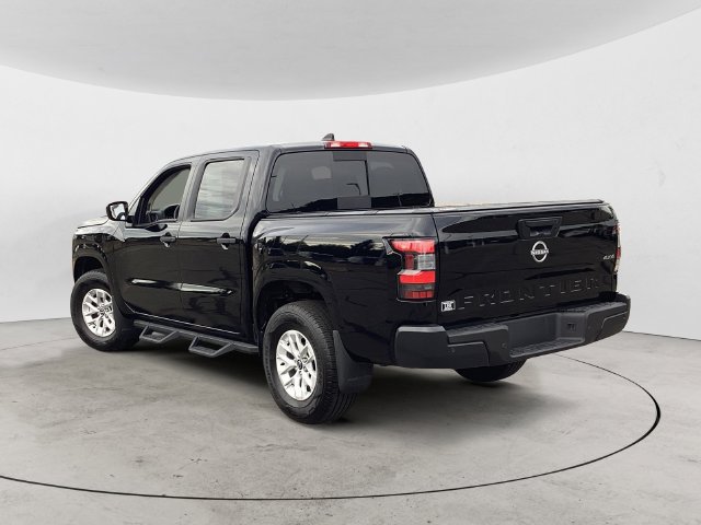 Used 2025 Nissan Frontier S w/ S Utility Package AWD/4WD image 3