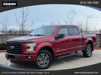 Used 2015 Ford F150 XLT w/ Equipment Group 302A Luxury