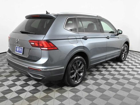 Certified 2023 Volkswagen Tiguan SE FWD image 6