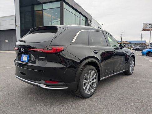 New 2026 MAZDA CX-90 3.3 Turbo w/ Premium Plus Pkg image 4