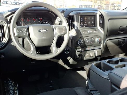 Certified 2024 Chevrolet Silverado 1500 Custom w/ Rally Edition image 15