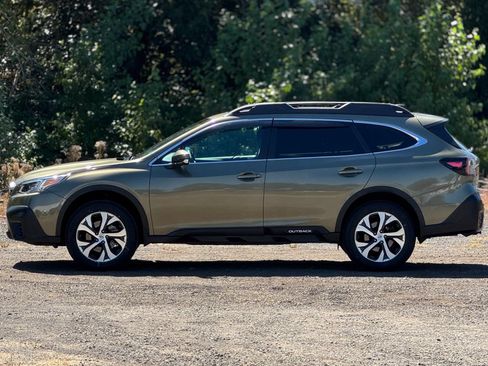 Used 2020 Subaru Outback Limited w/ Popular Package #2 AWD/4WD image 4
