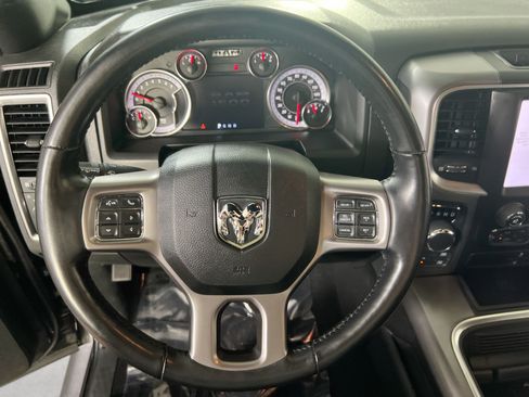 Used 2022 RAM 1500 Classic Warlock w/ Electronics Group AWD/4WD image 11