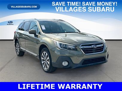 Used 2019 Subaru Outback 2.5i Touring w/ Popular Package #3A
