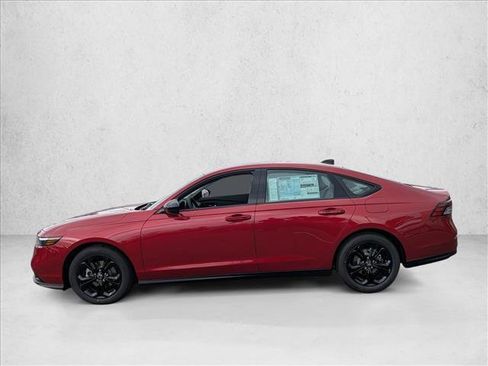 New 2025 Honda Accord SE image 5