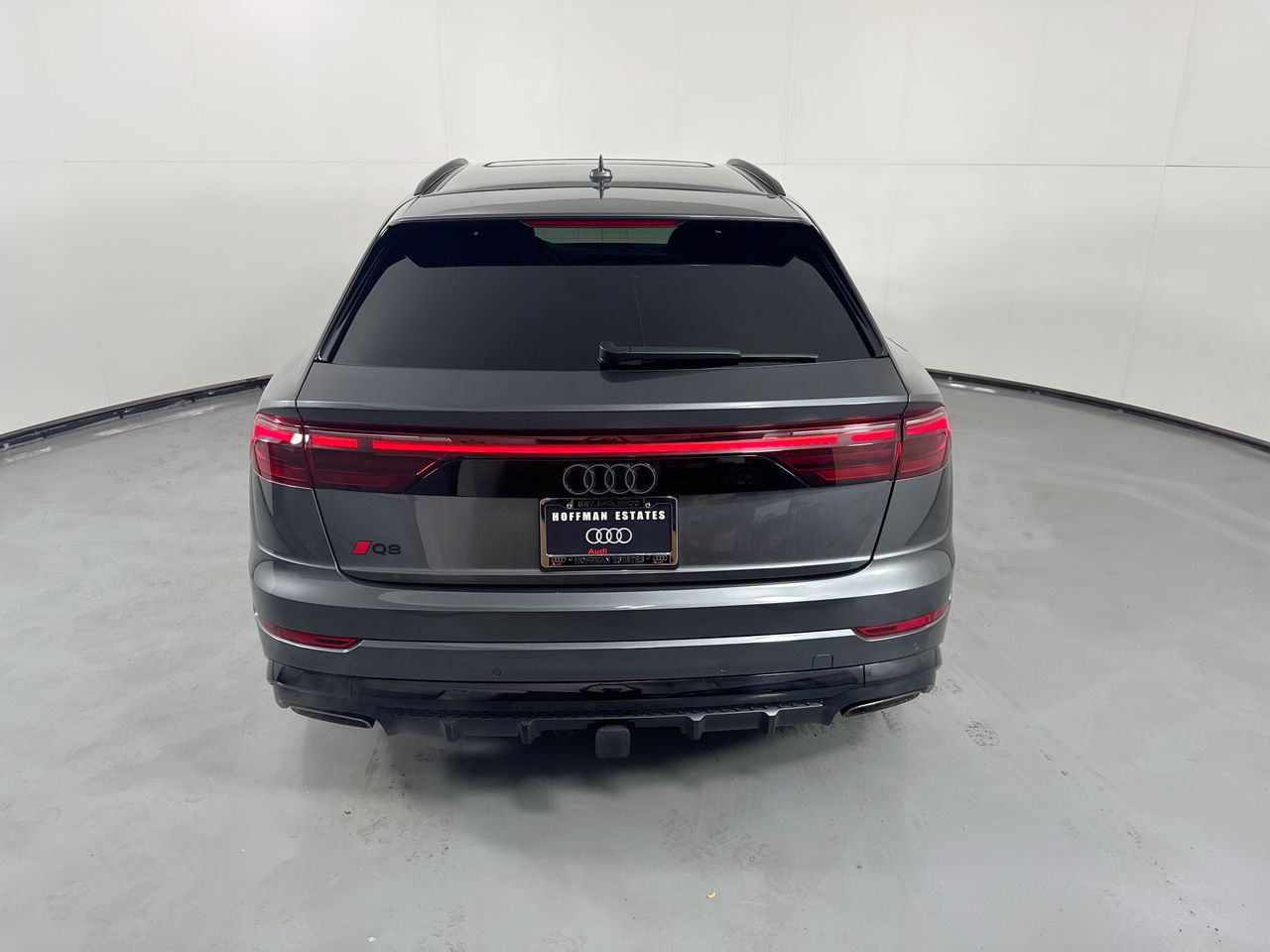Used 2024 Audi Q8 Prestige w/ Prestige Package AWD/4WD image 35