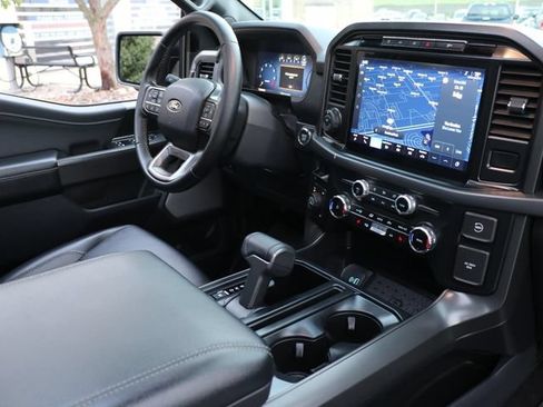 Used 2024 Ford F150 XLT w/ Equipment Group 303A High AWD/4WD image 14