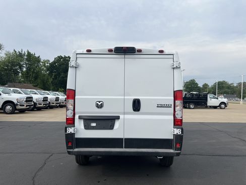 New 2025 RAM ProMaster 1500 w/ Convenience Group image 5