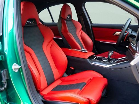 Used 2025 BMW M3 Competition image 60