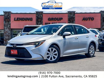 Used 2023 Toyota Corolla LE