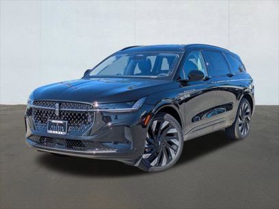 New 2026 Lincoln Nautilus Reserve w/ Jet Appearance Package