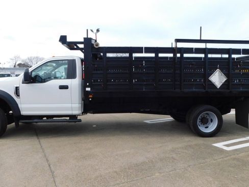 Used 2018 Ford F450 XL w/ XL Value Package image 8