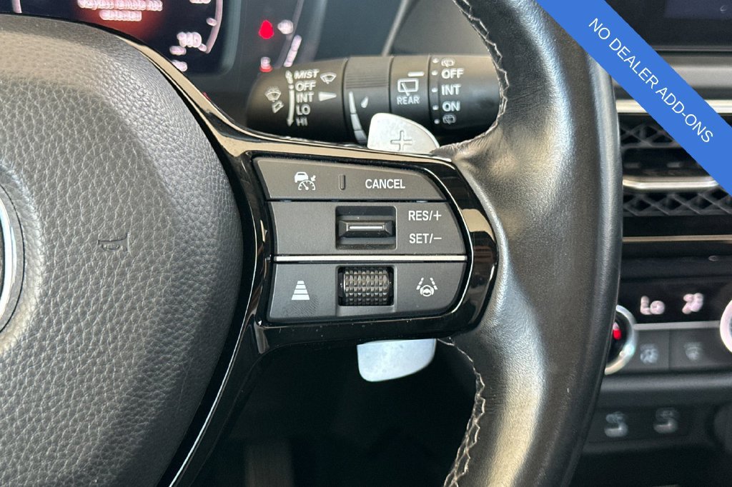 Used 2025 Acura ADX FWD image 28