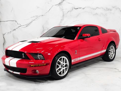 Used 2007 Ford Mustang Shelby GT500 image 6