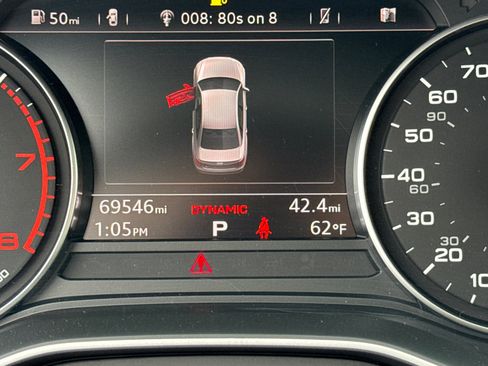 Used 2017 Audi A4 2.0T Premium w/ Audi MMI Navigation Plus image 28