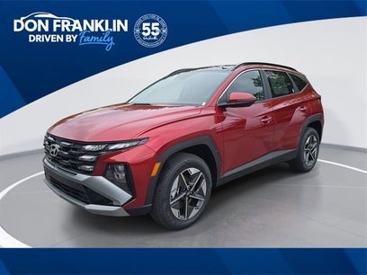 New 2025 Hyundai Tucson SEL