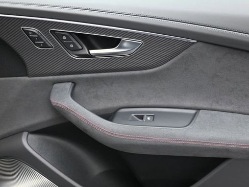 Used 2025 Audi RS Q8 performance w/ RS Design Package - Red image 11